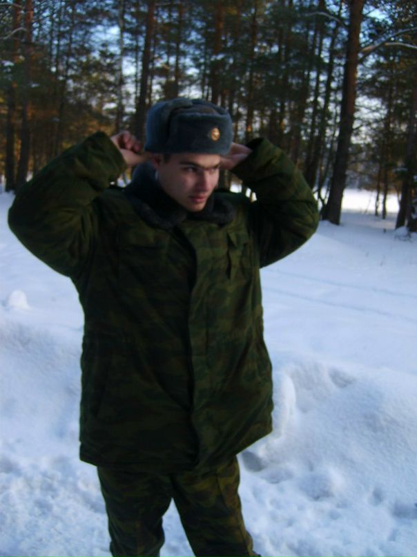 Сергей Дубов фотография #37