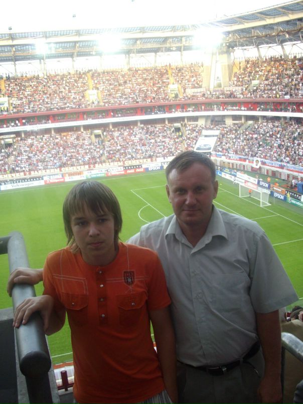 Алексей Полшков фотография #40