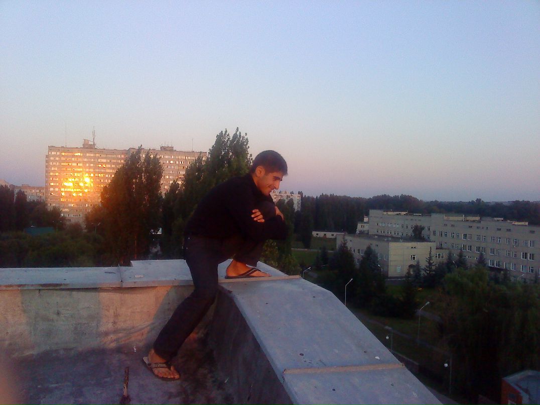 Андрей Исаев фотография #19