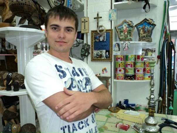 №11, Иван Столбиков №11, Иван Столбиков