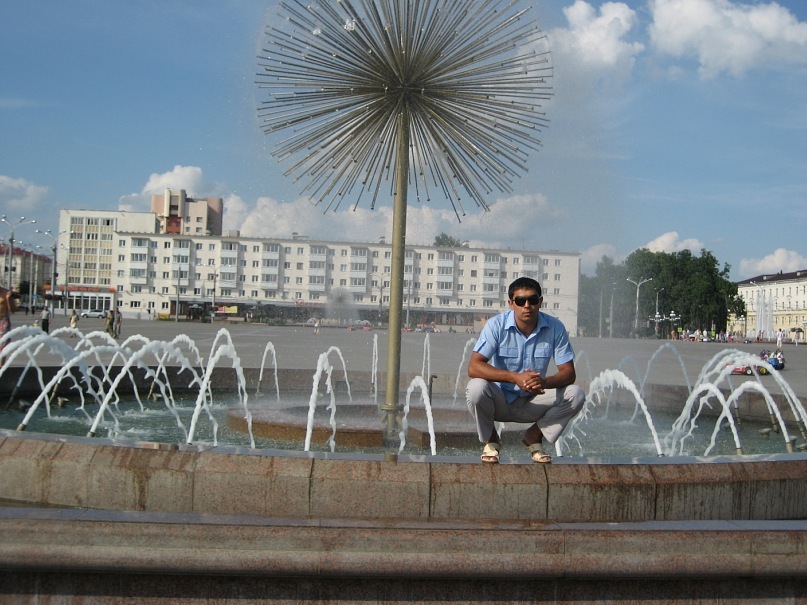 Иван Любимов фотография #41