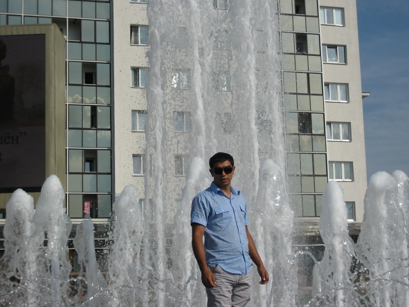 Иван Любимов фотография #38