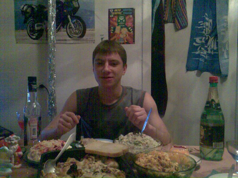 Серж Буко фотография #21