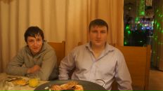 Фотография Бухалина Санька