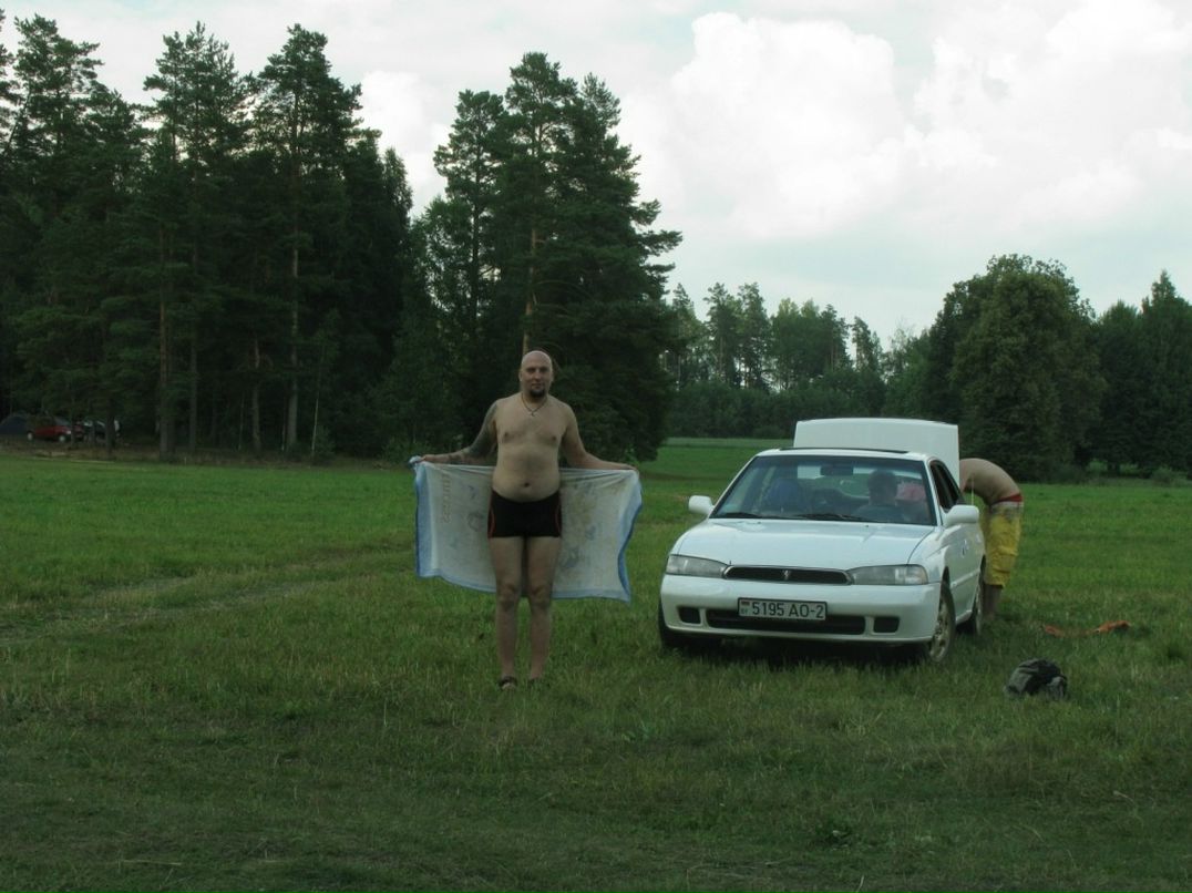 Александр Кадушко фотография #40