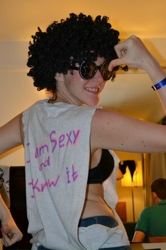 Полина Чаплин фотография #37