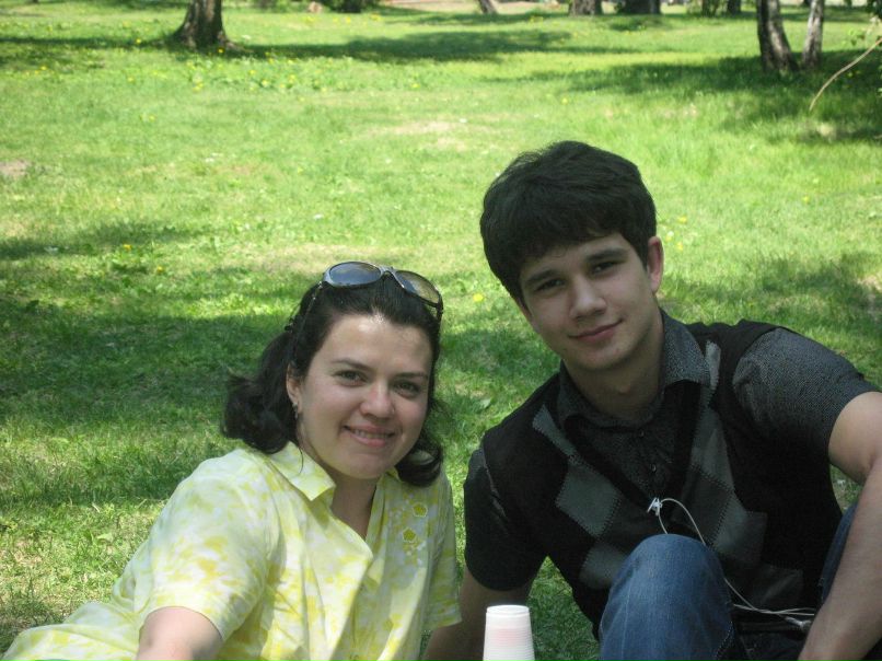 Оля Луценко фотография #50