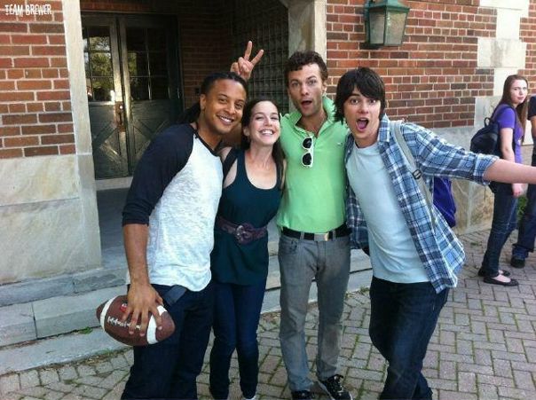 Devon Bostick фото №36