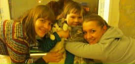 Фотография Семёновой Арины