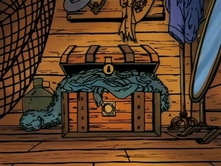 Байки Хранителя склепа (2 сезон 5 серия) - Рыдающая женщина (The Weeping Woman)