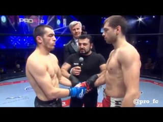 Гусейн Гаджиев - Роман Огульчански