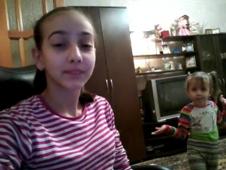 Ролик №9 Александра Водопьянова