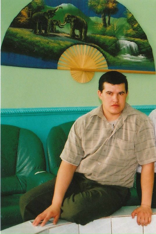 Мансур Хазеев фотография #11