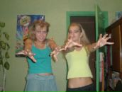 Фотография Феоктистовой Дарьи