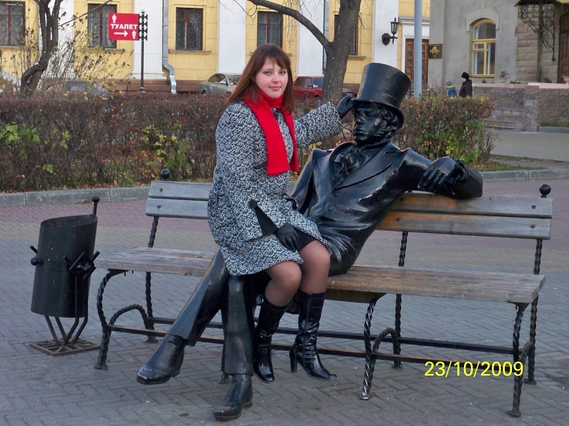 Анжелика Волкова фотография #50