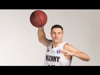 Данк Дмитрия Узинского в матче против Автодора