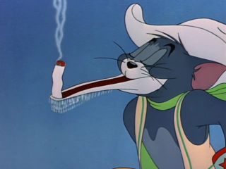 066. Кот потерявший голову (Том и Джерри) мультики онлайн