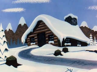 Чилли-Вилли (8 серия) "На острие"