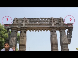 Священная тайна ворот Варангал