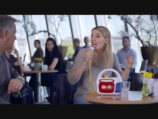 Чумовые тётки / Knallerfrauen / S03E03 из 08 / на русском