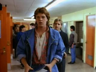 Джамп стрит, 21 / 21 Jump Street / S01E10 из 13 / на русском