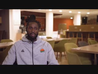 Морис Ндур в выпуске "Вида сверху"