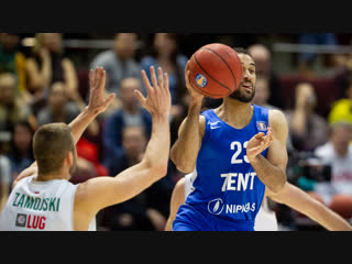 24/11/18 | Лучшие моменты | Зенит - Зелена Гура