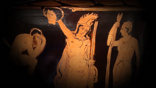 «Отважный Персей – победитель Медузы Горгоны»