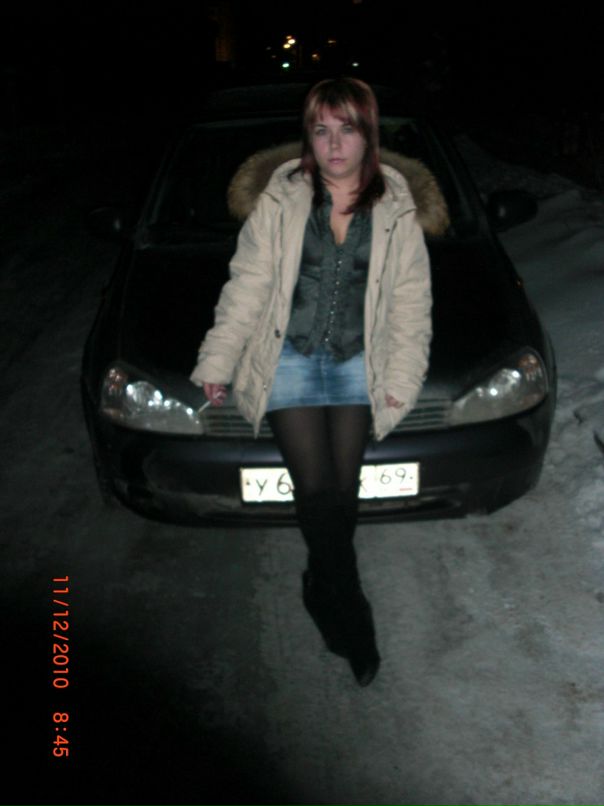 Полина Черноусова фотография #24