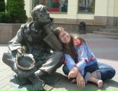 Фотография Андреевой Марьи