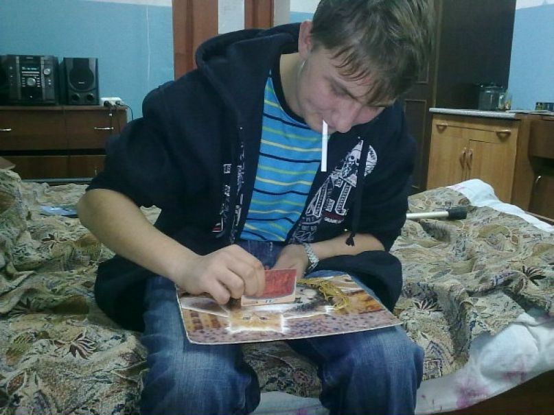 Дима Коробейник фотография #13