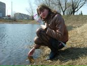 Фотография Ждановой Алефтинки