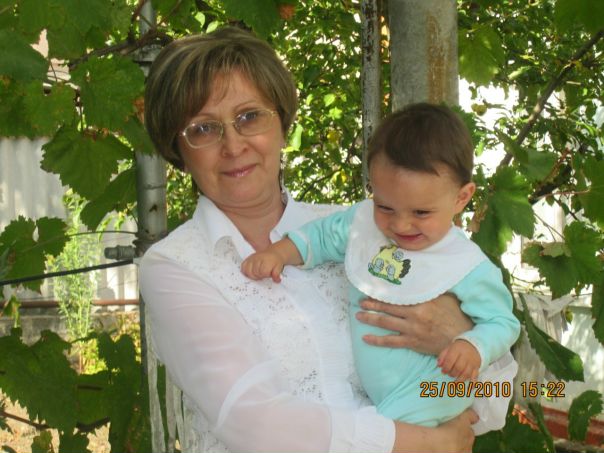 Галина Плотникова фото №1