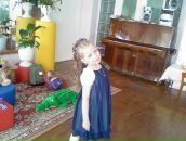 Фотография Герасимовой Эвелины