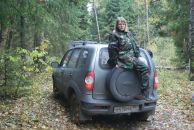 Фотография Комаровой Евгении