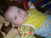 Фотография Агафоновой Анжелы