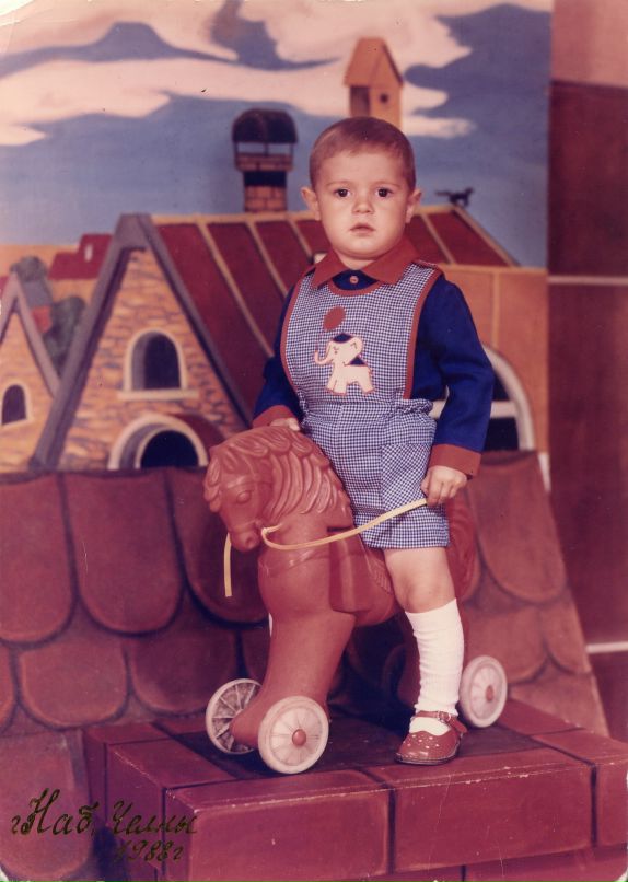 Тимур Мирзаянов фотография #28