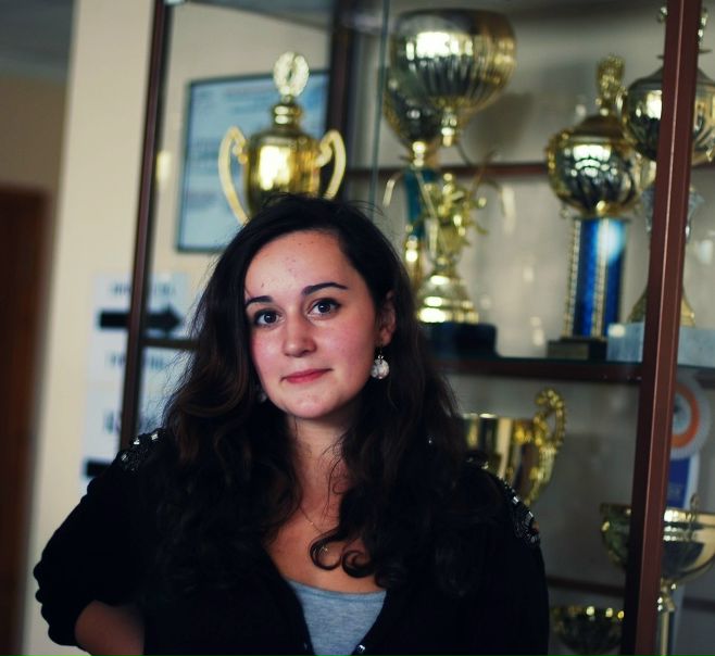 Софья Геворкян фото №32