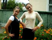 Ленка Ісак фотография #15 (источник - https://vk.com/id67251861)