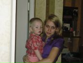 Фотография Ларионовой-Барановой Анютки