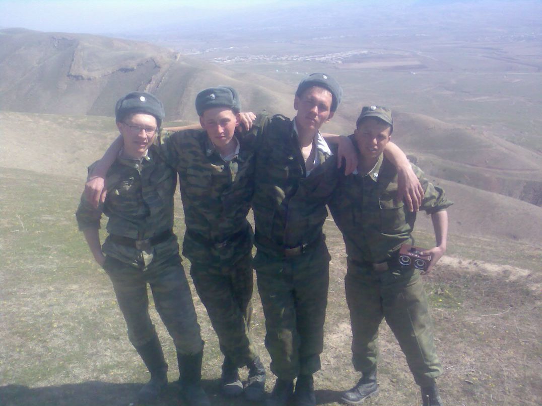 Александр Давиденко фотография #26