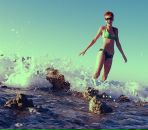 Фотография Заборы Оксаны