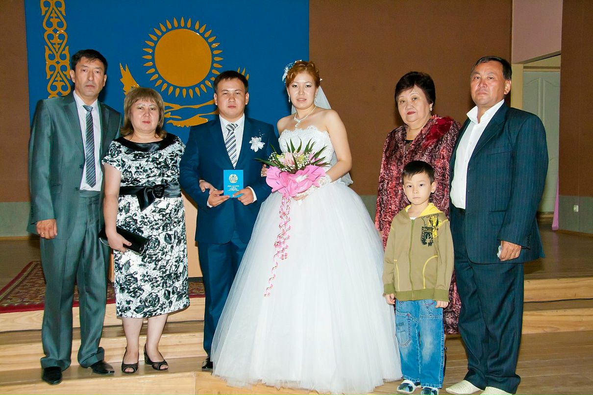 Гульнара Куспанова фотография #20