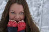 Фотография Калгановой Янины
