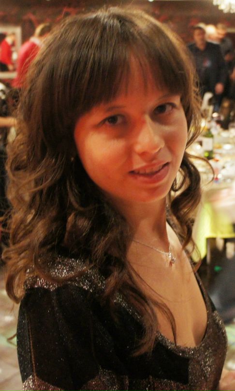 Ольга Маркова фотография #29