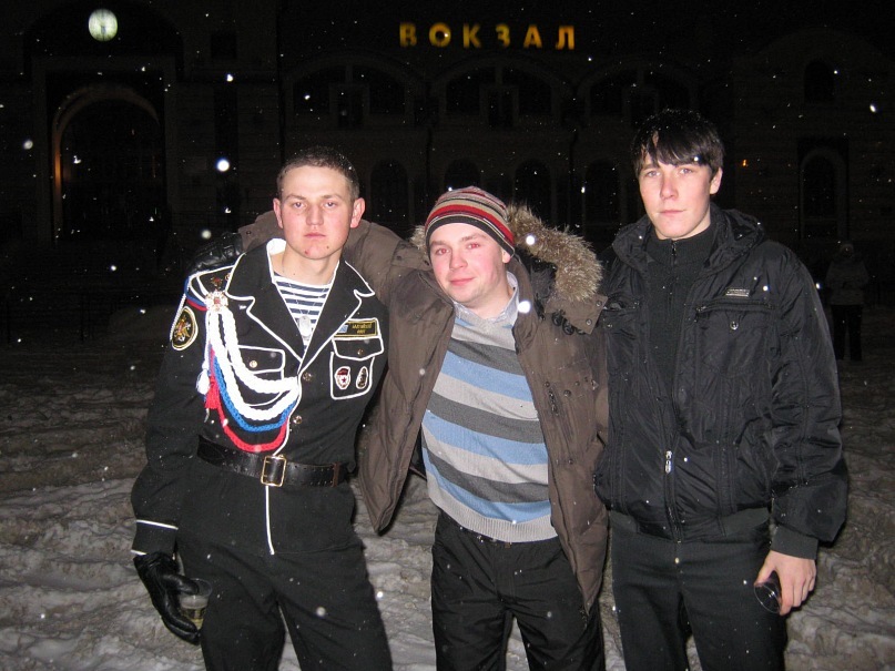 Иван Чамжаев фотография #48