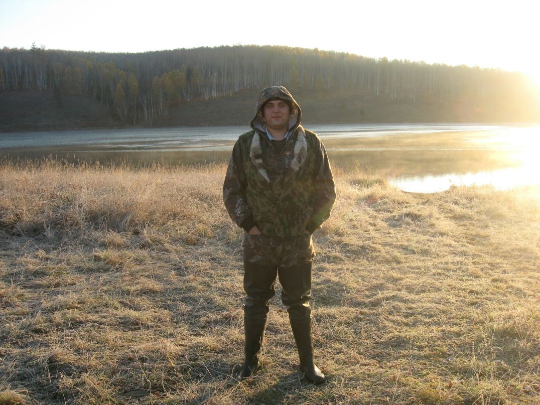 Сергей Земурбейс фотография #32