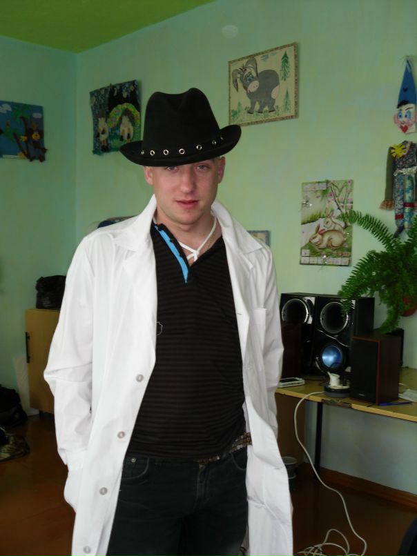 Ян Есаев фотография #34