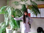 Фотография Даминовой Эльмиры