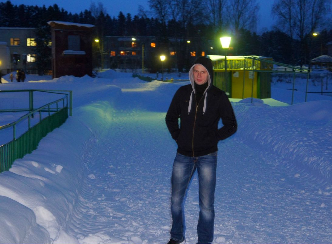 Александр Шевелев фотография #8